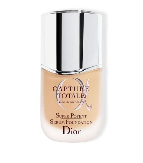 dior capture totale 粉底液|dior capture totale.